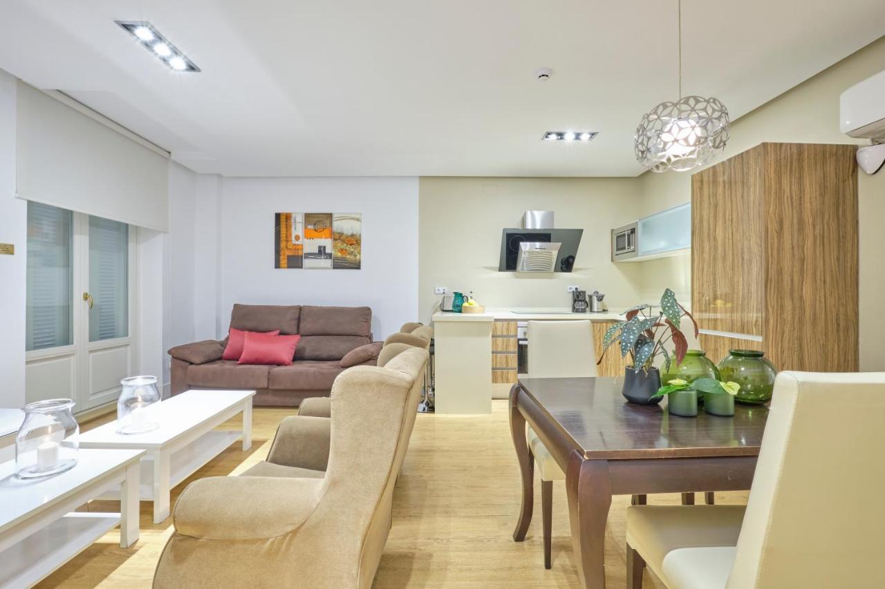 Apartamentosensol مدريد المظهر الخارجي الصورة