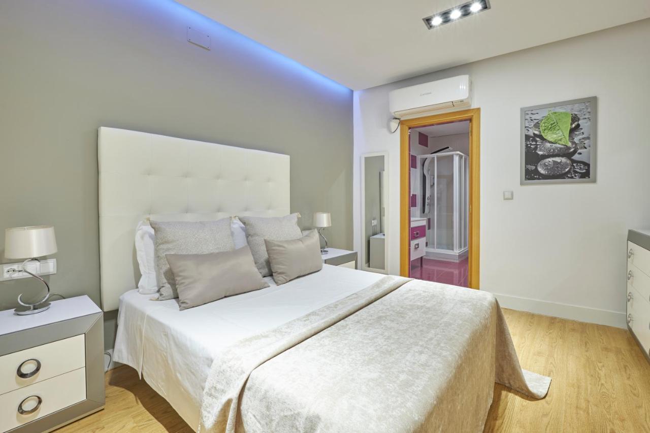 Apartamentosensol مدريد المظهر الخارجي الصورة
