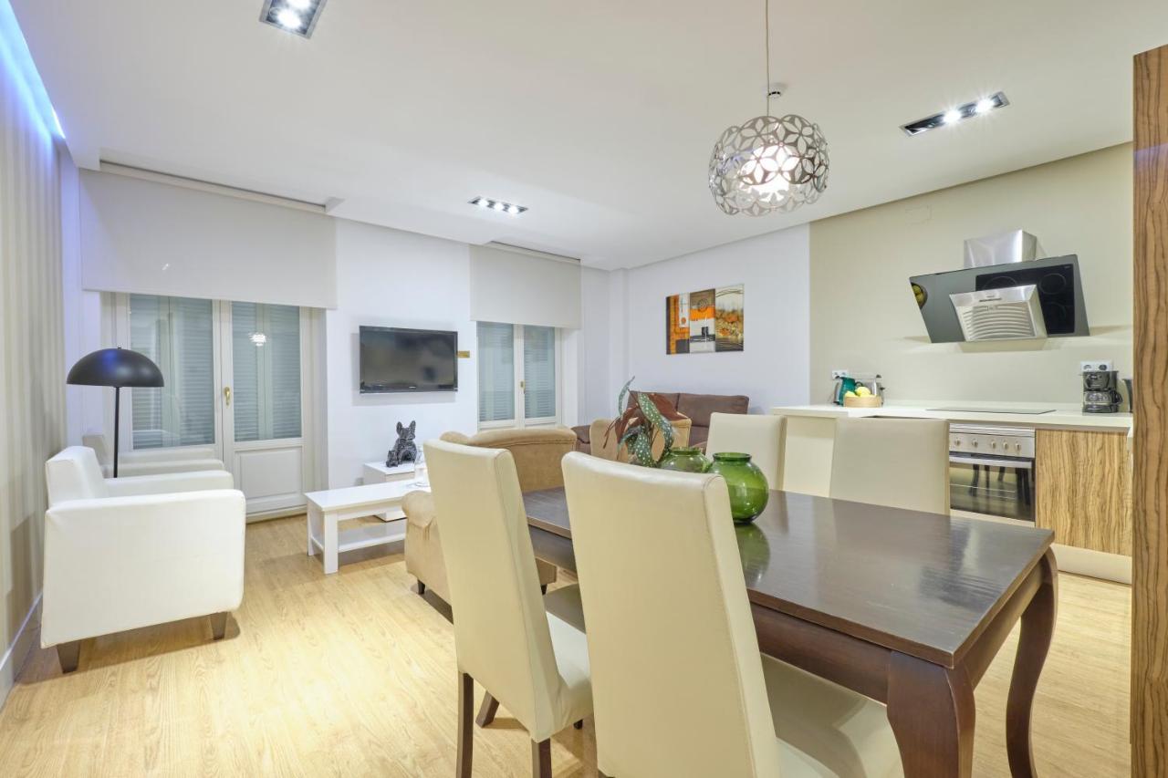 Apartamentosensol مدريد المظهر الخارجي الصورة