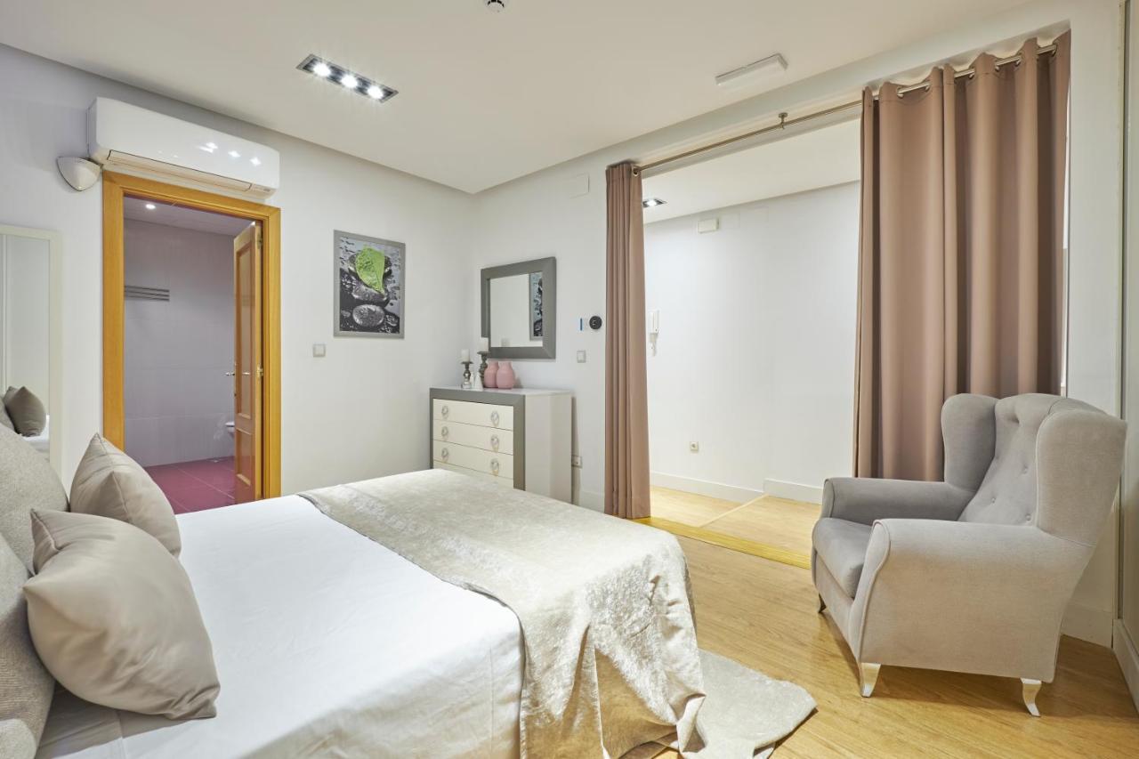 Apartamentosensol مدريد المظهر الخارجي الصورة