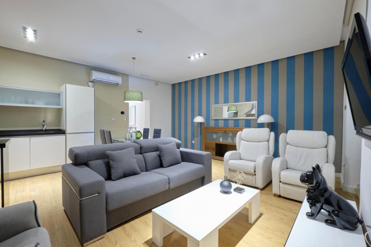 Apartamentosensol مدريد المظهر الخارجي الصورة