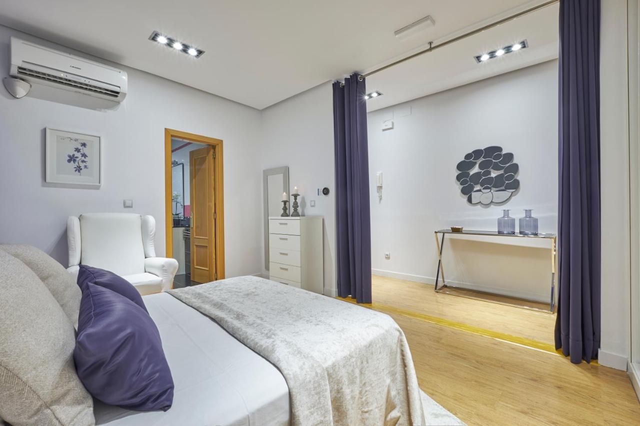Apartamentosensol مدريد المظهر الخارجي الصورة