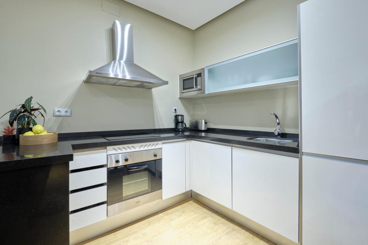 Apartamentosensol مدريد المظهر الخارجي الصورة