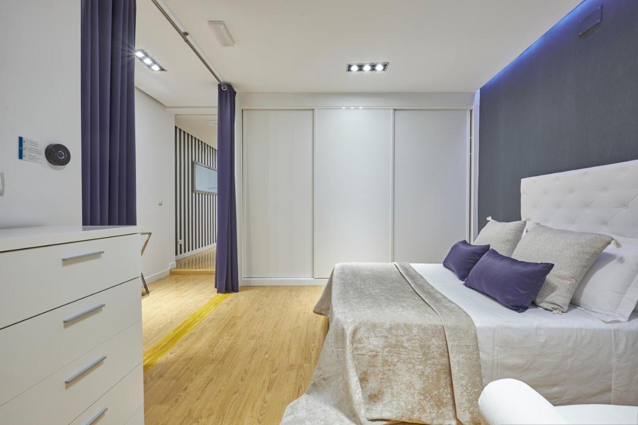 Apartamentosensol مدريد المظهر الخارجي الصورة