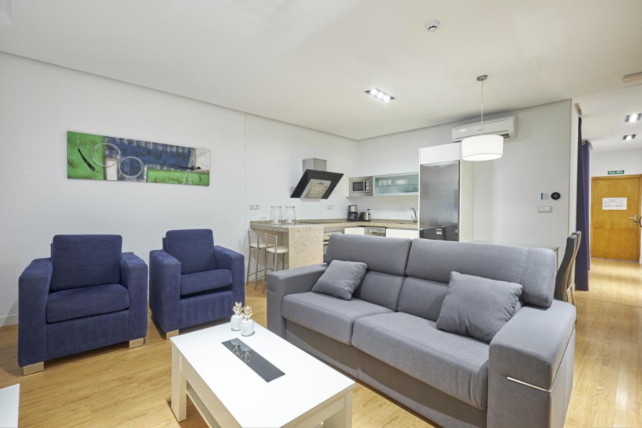 Apartamentosensol مدريد المظهر الخارجي الصورة
