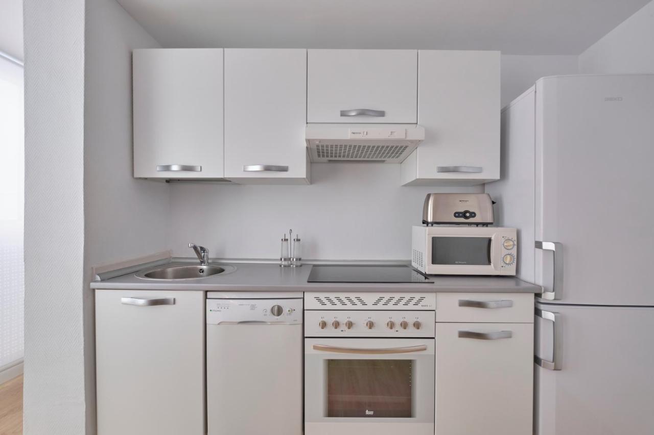Apartamentosensol مدريد المظهر الخارجي الصورة