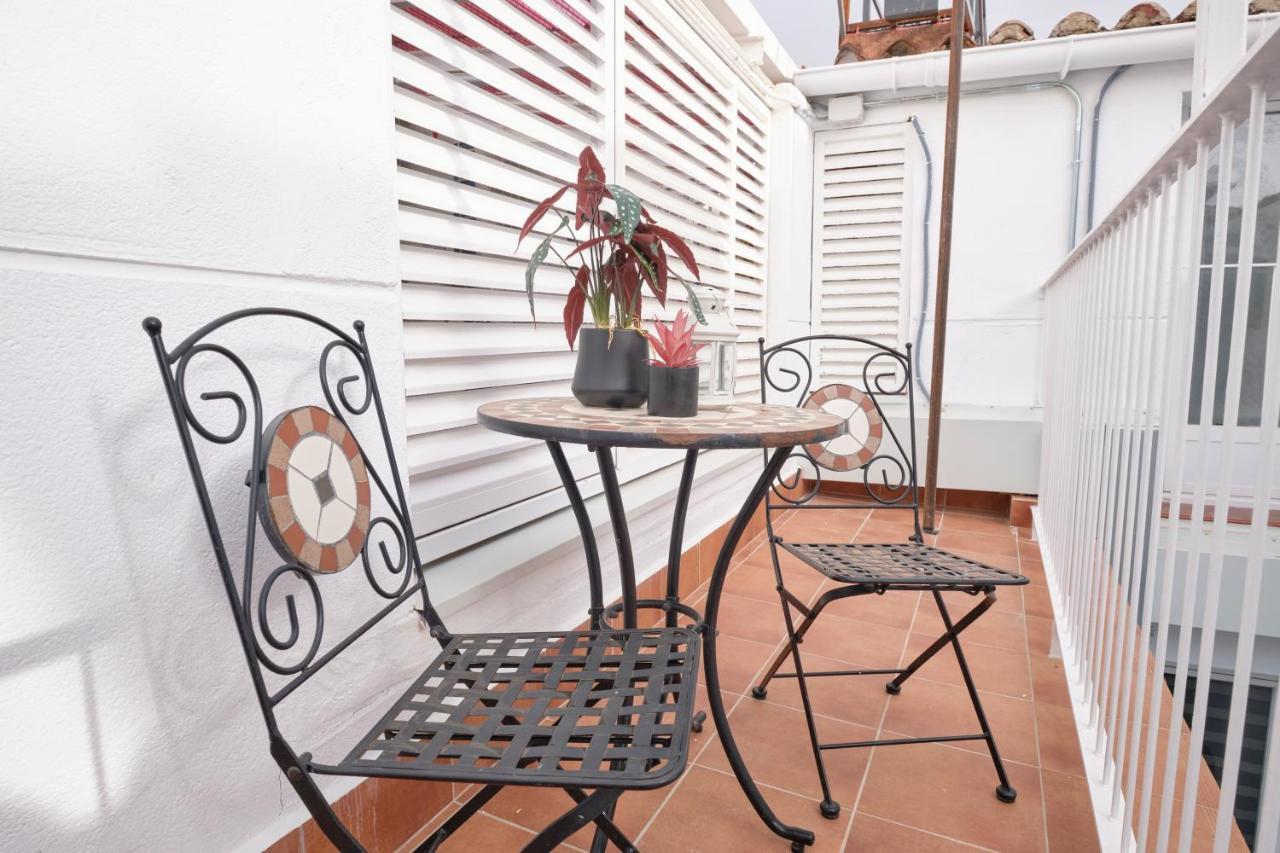 Apartamentosensol مدريد المظهر الخارجي الصورة