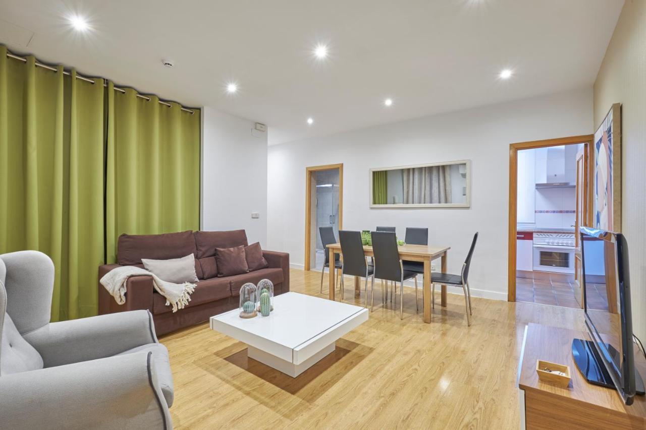 Apartamentosensol مدريد المظهر الخارجي الصورة