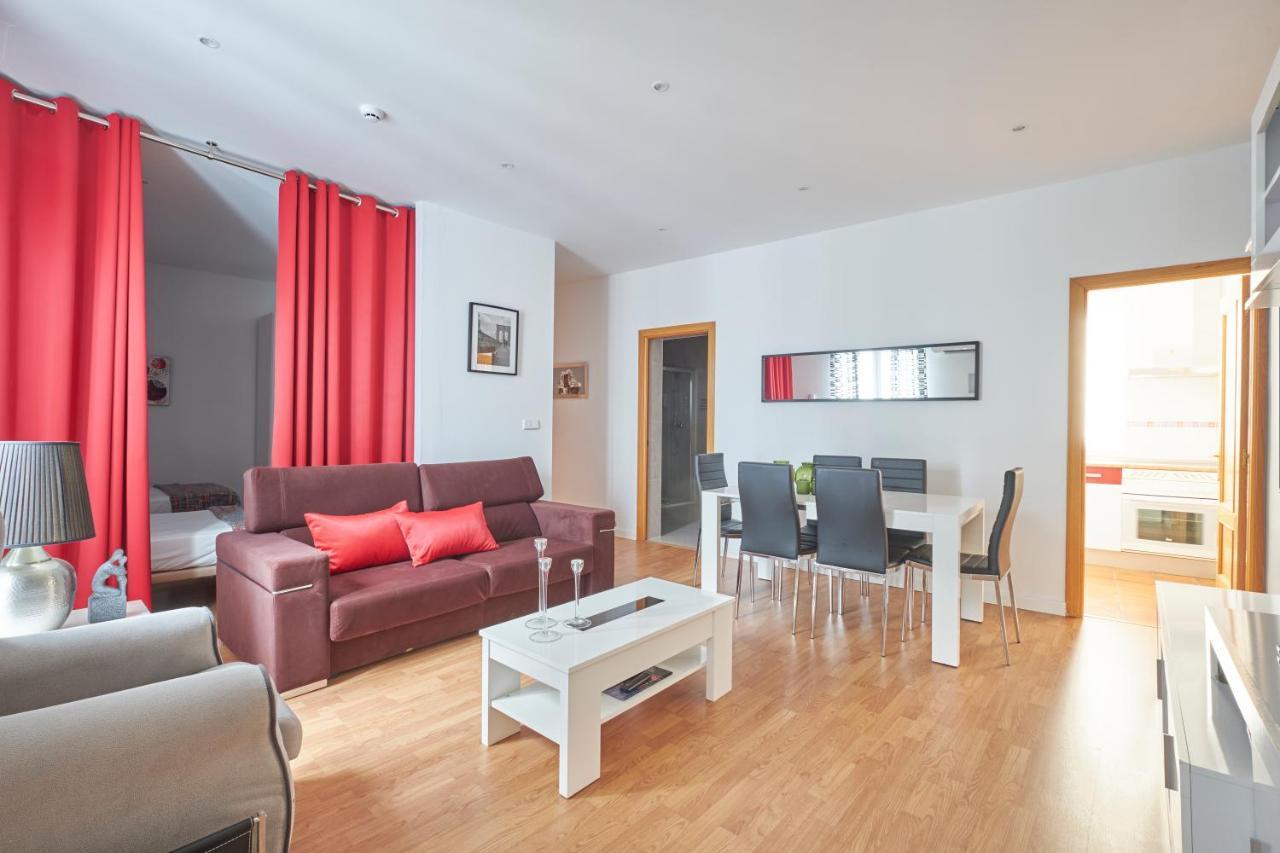 Apartamentosensol مدريد المظهر الخارجي الصورة