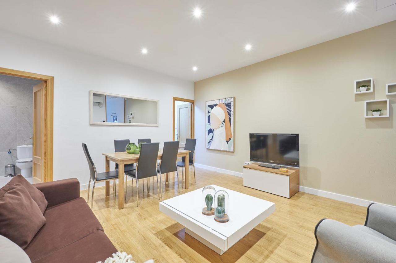 Apartamentosensol مدريد المظهر الخارجي الصورة