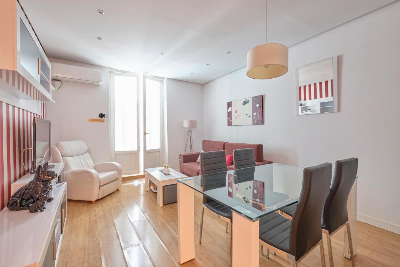 Apartamentosensol مدريد المظهر الخارجي الصورة