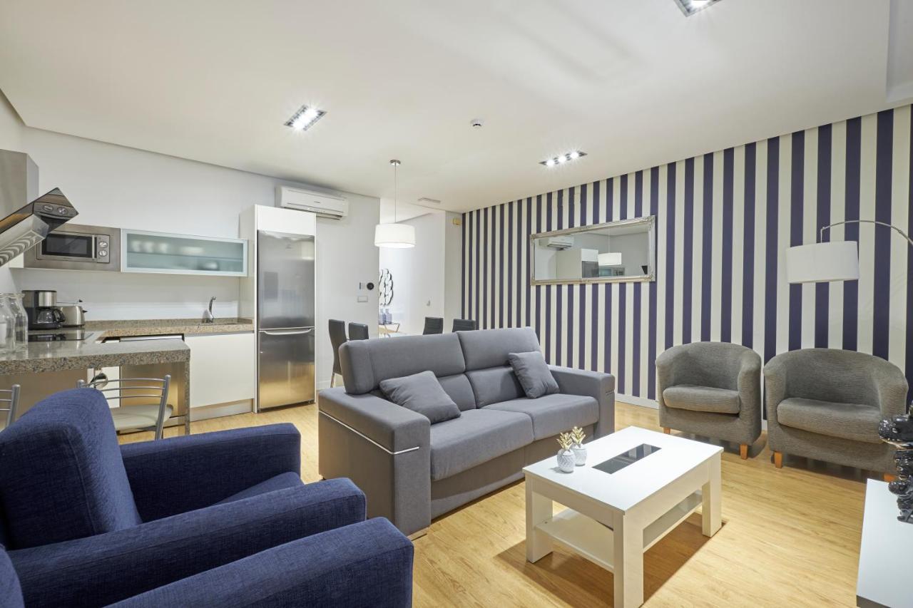 Apartamentosensol مدريد المظهر الخارجي الصورة