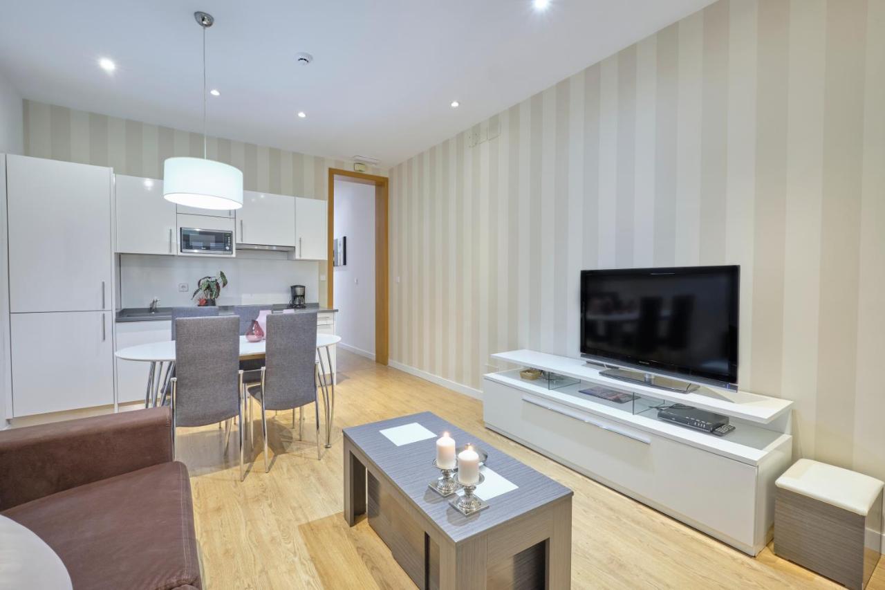 Apartamentosensol مدريد المظهر الخارجي الصورة