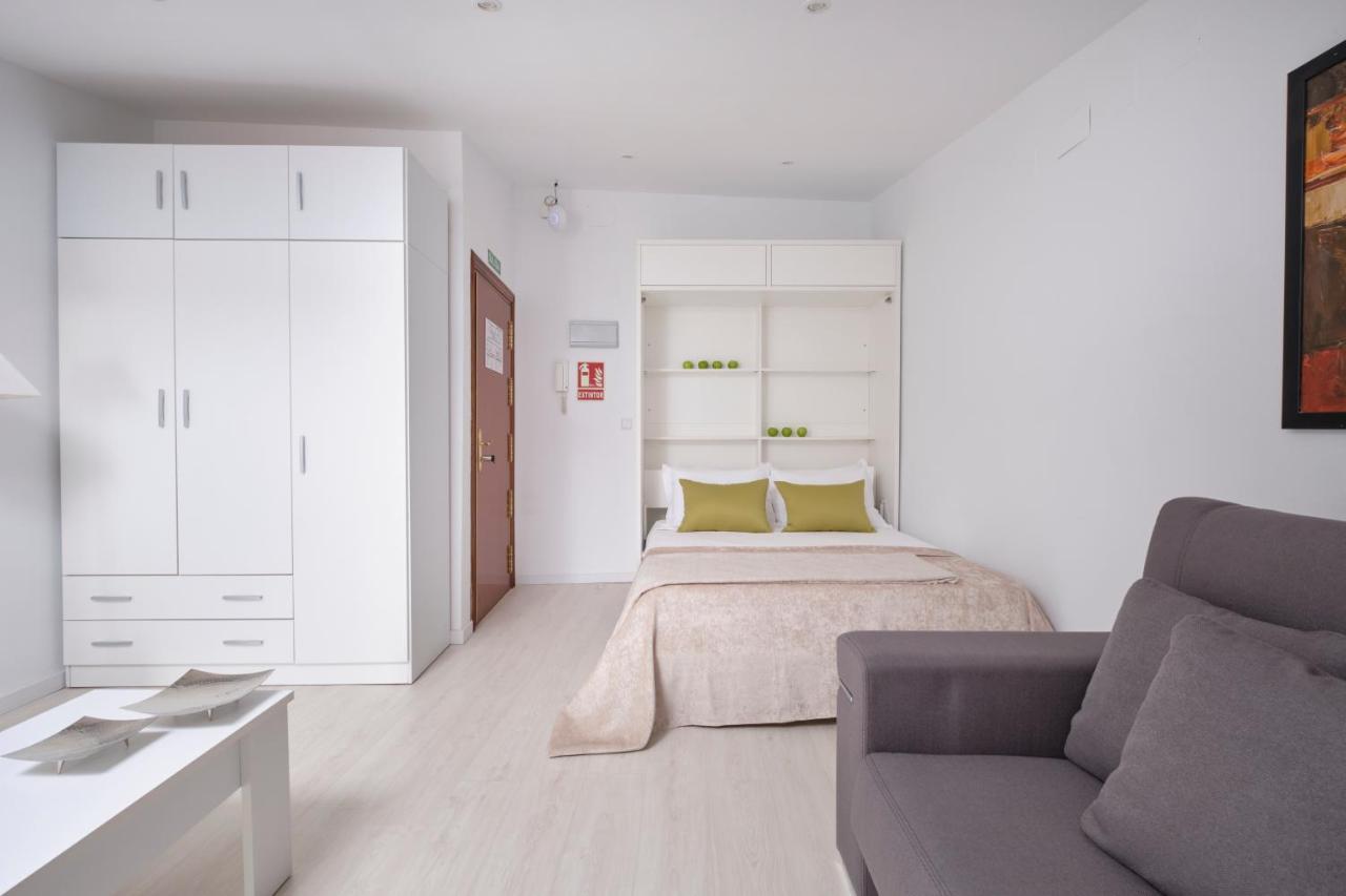 Apartamentosensol مدريد المظهر الخارجي الصورة