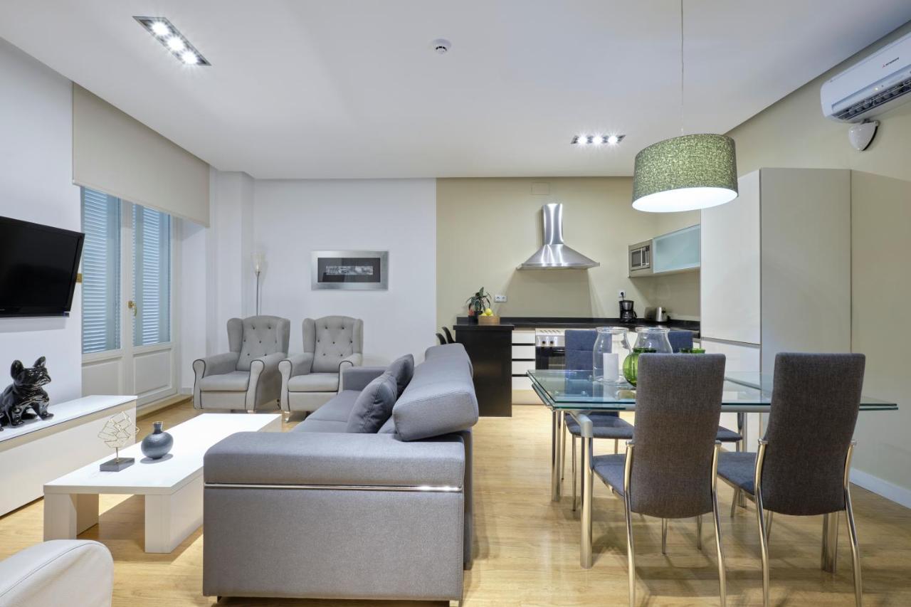 Apartamentosensol مدريد المظهر الخارجي الصورة