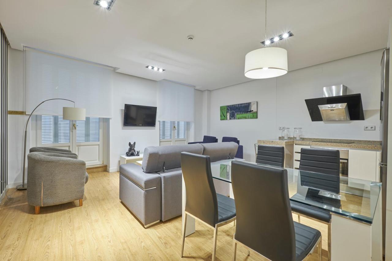 Apartamentosensol مدريد المظهر الخارجي الصورة