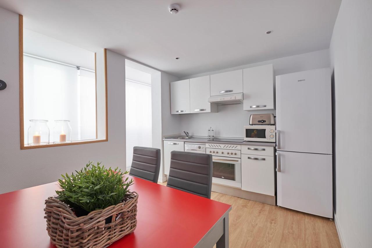 Apartamentosensol مدريد المظهر الخارجي الصورة