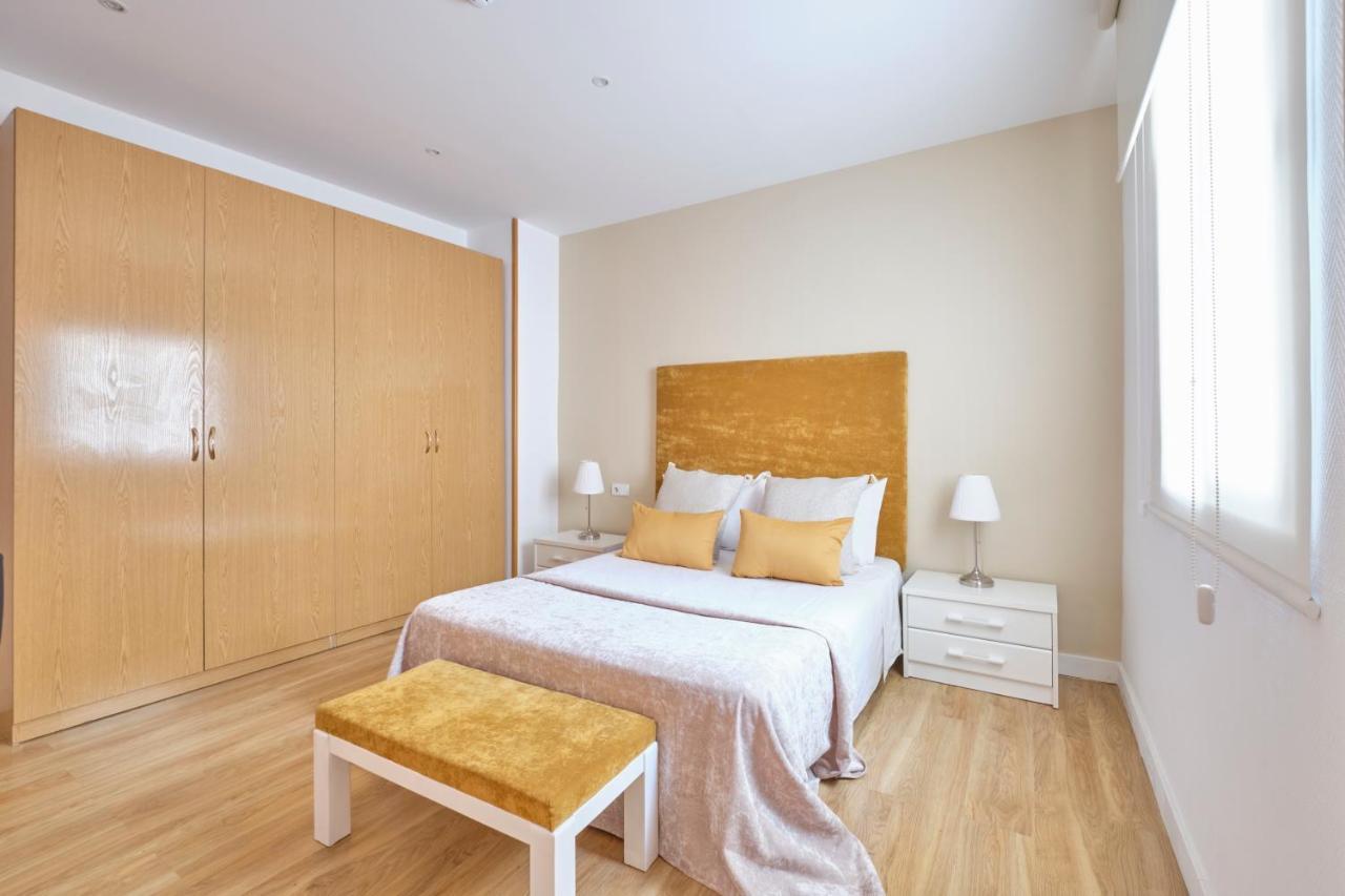 Apartamentosensol مدريد المظهر الخارجي الصورة
