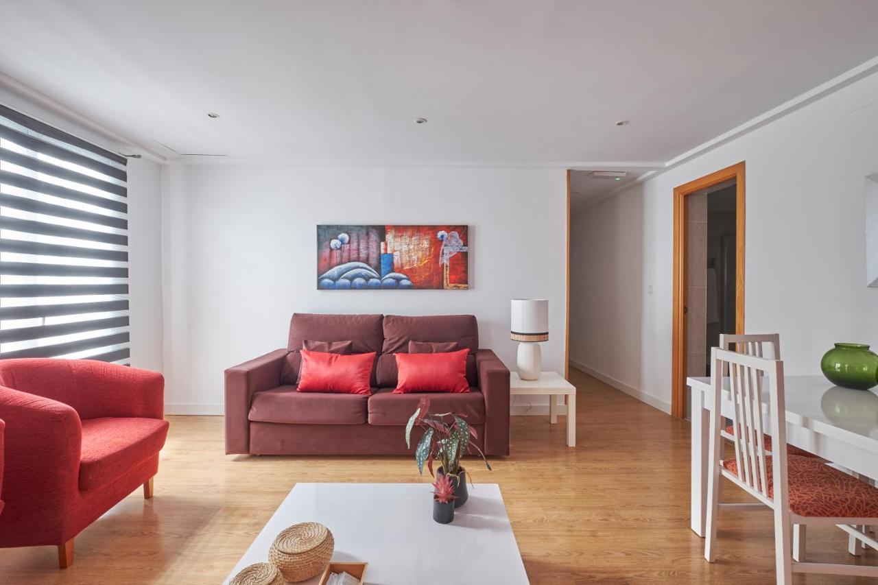 Apartamentosensol مدريد المظهر الخارجي الصورة