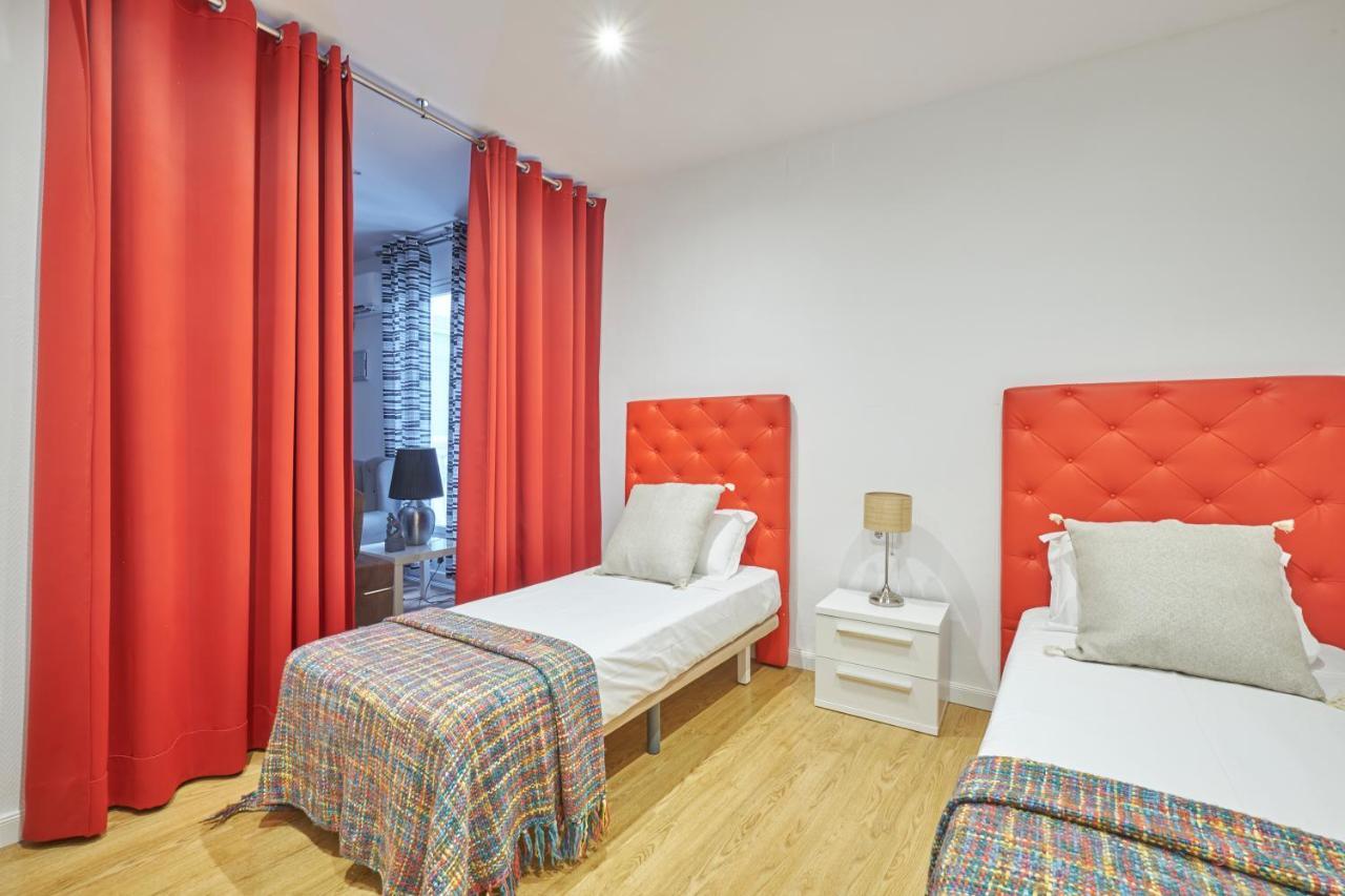 Apartamentosensol مدريد المظهر الخارجي الصورة