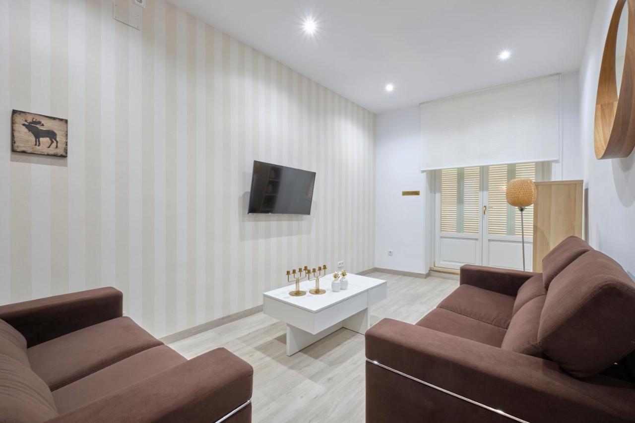 Apartamentosensol مدريد المظهر الخارجي الصورة