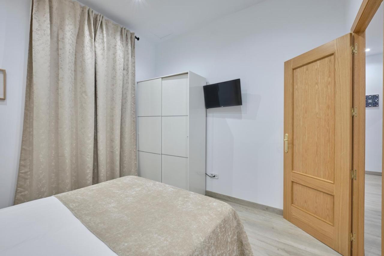 Apartamentosensol مدريد المظهر الخارجي الصورة