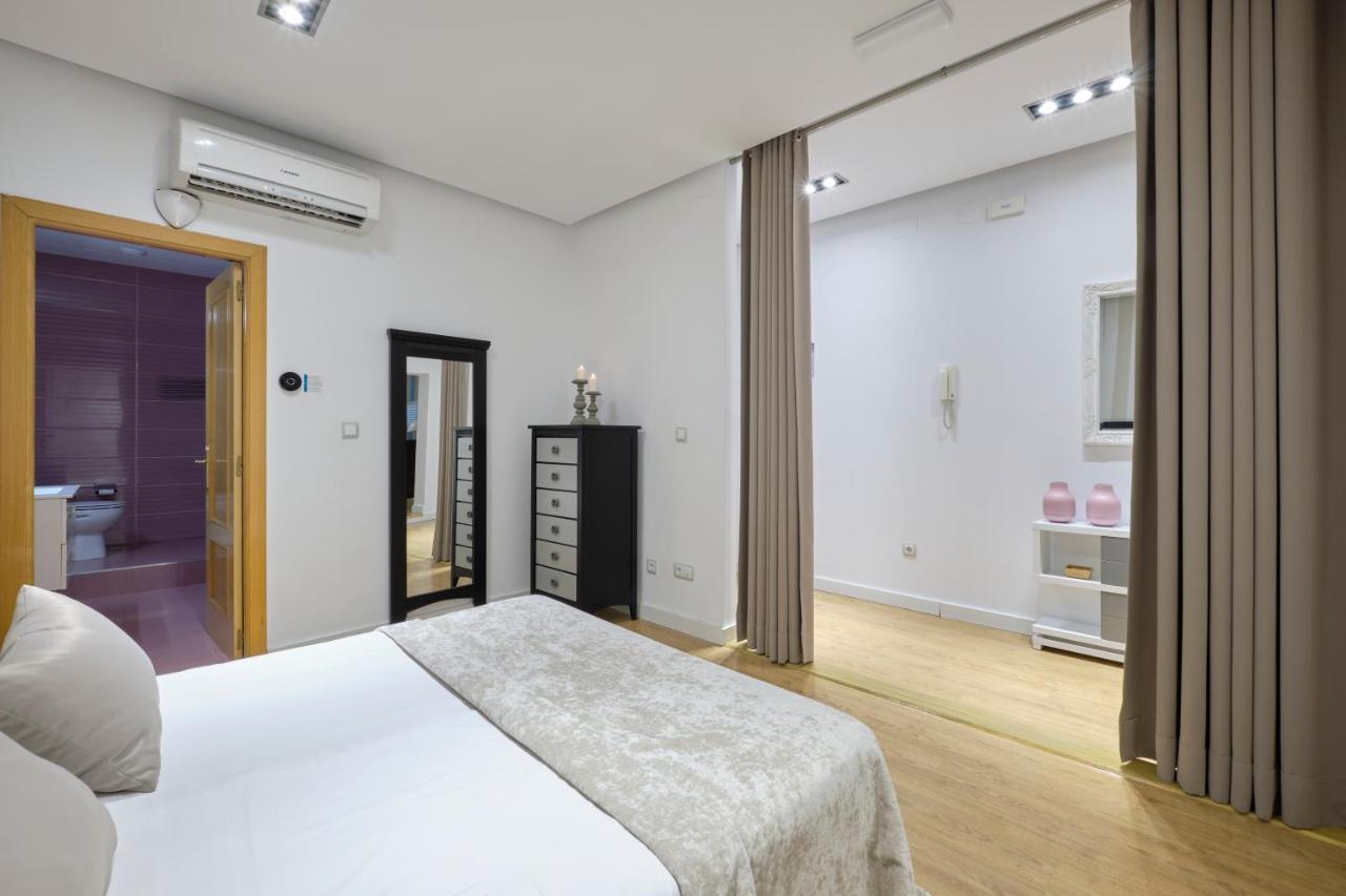 Apartamentosensol مدريد المظهر الخارجي الصورة