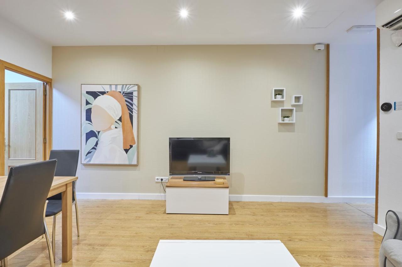 Apartamentosensol مدريد المظهر الخارجي الصورة