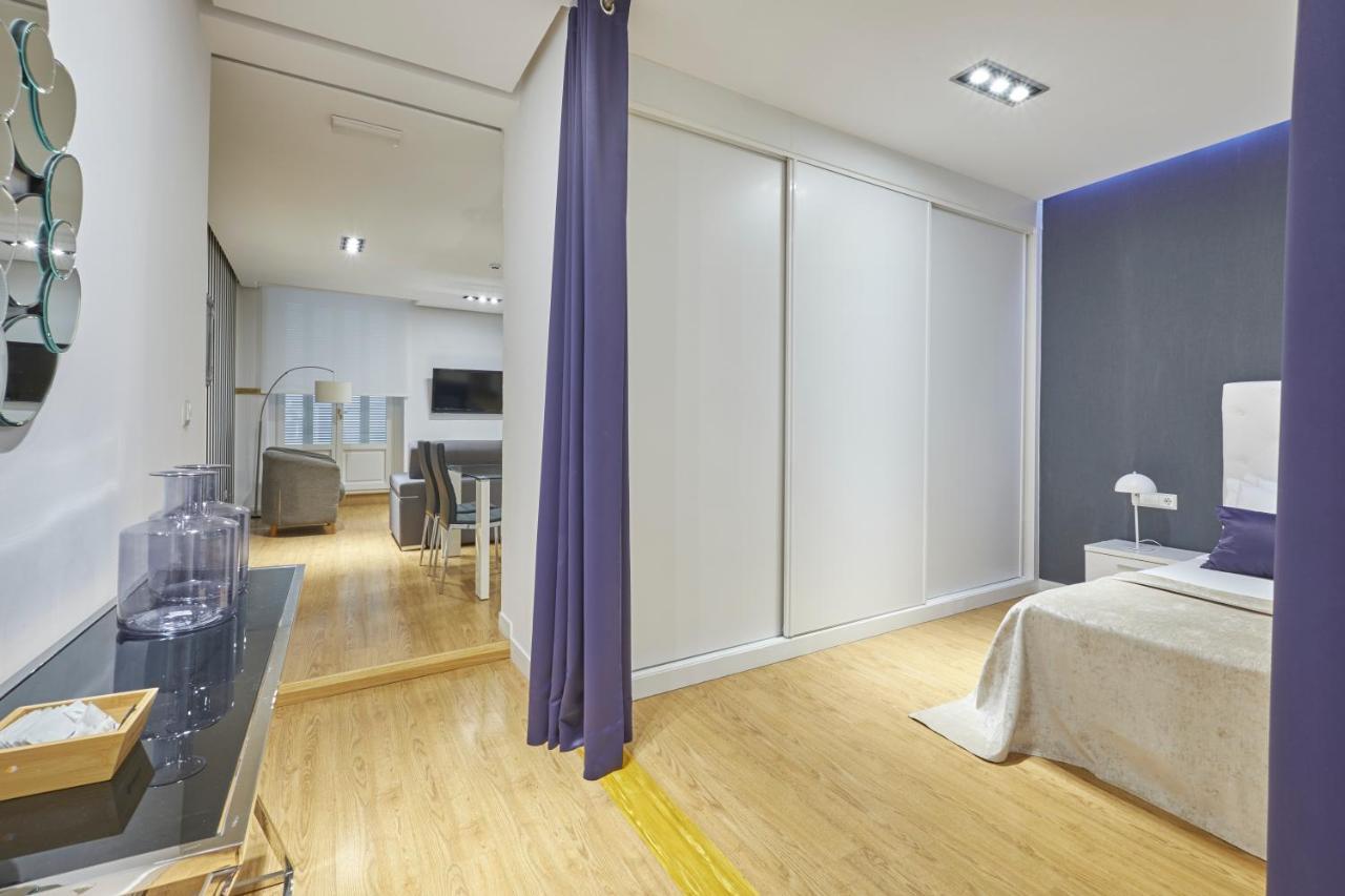 Apartamentosensol مدريد المظهر الخارجي الصورة