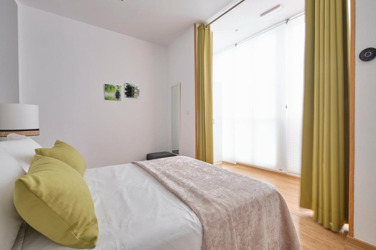 Apartamentosensol مدريد المظهر الخارجي الصورة