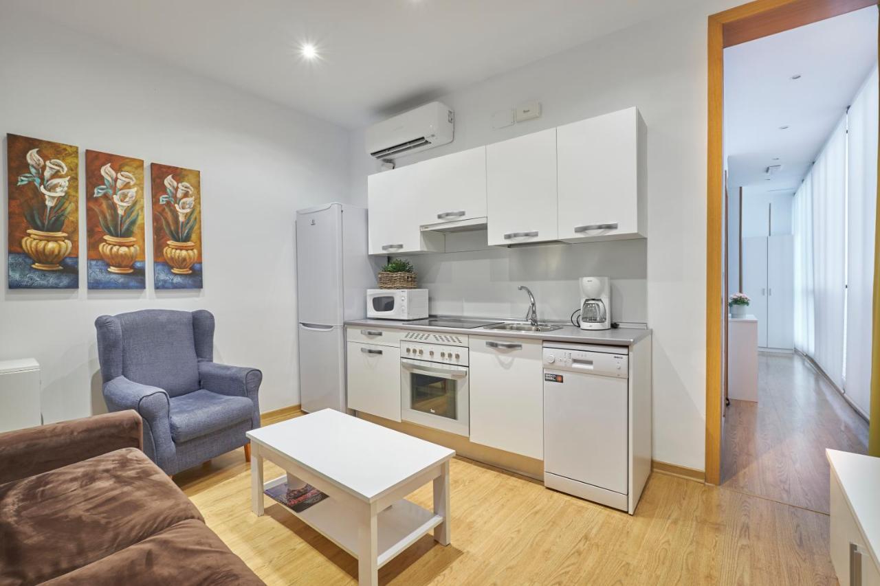 Apartamentosensol مدريد المظهر الخارجي الصورة