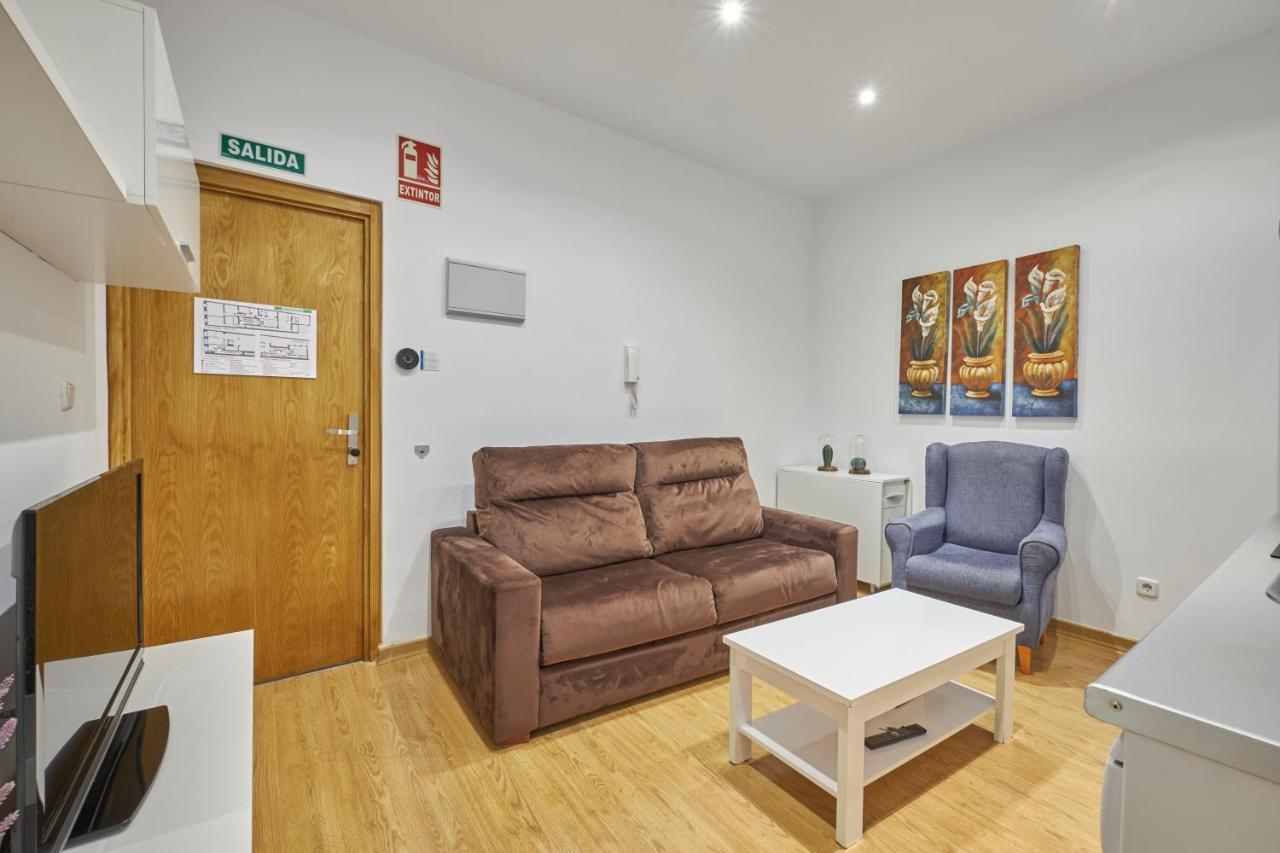 Apartamentosensol مدريد المظهر الخارجي الصورة