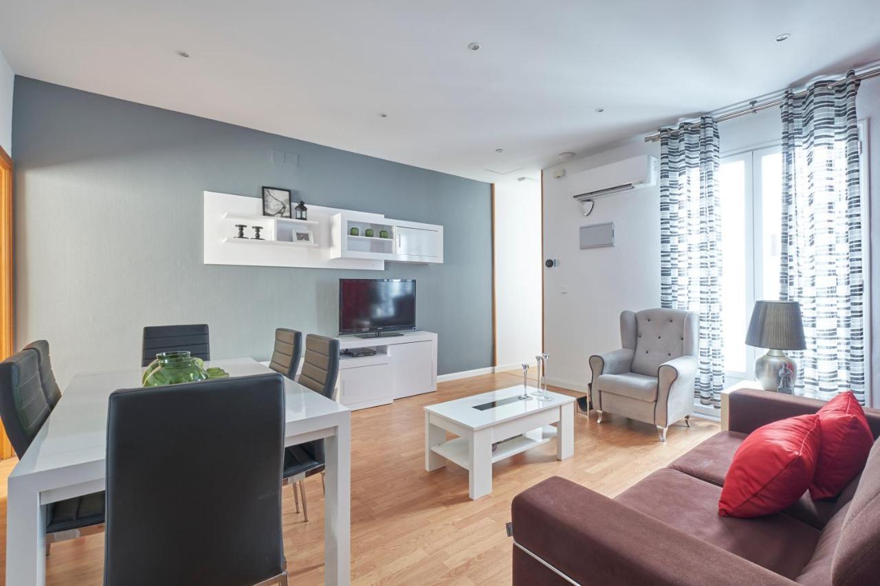 Apartamentosensol مدريد المظهر الخارجي الصورة