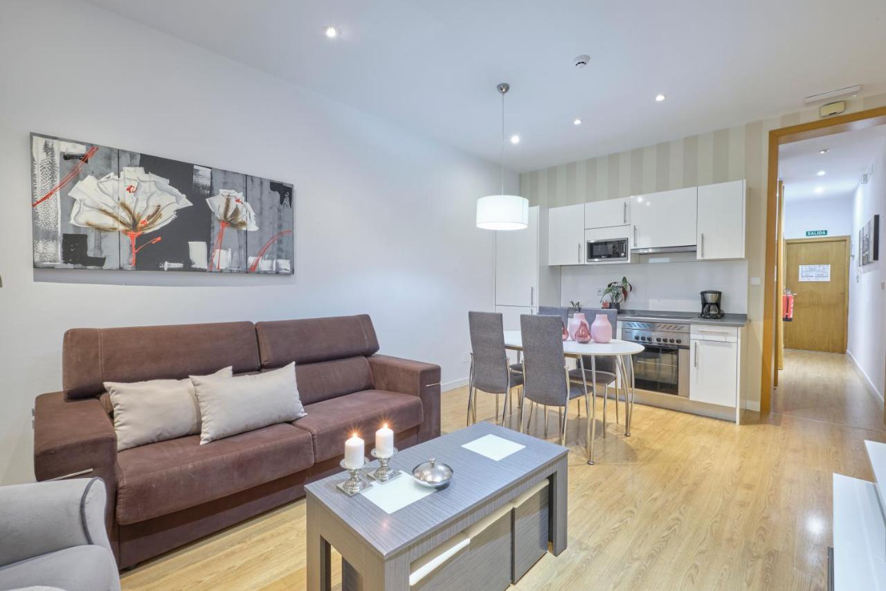 Apartamentosensol مدريد المظهر الخارجي الصورة