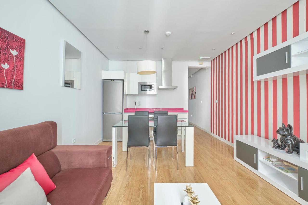 Apartamentosensol مدريد المظهر الخارجي الصورة