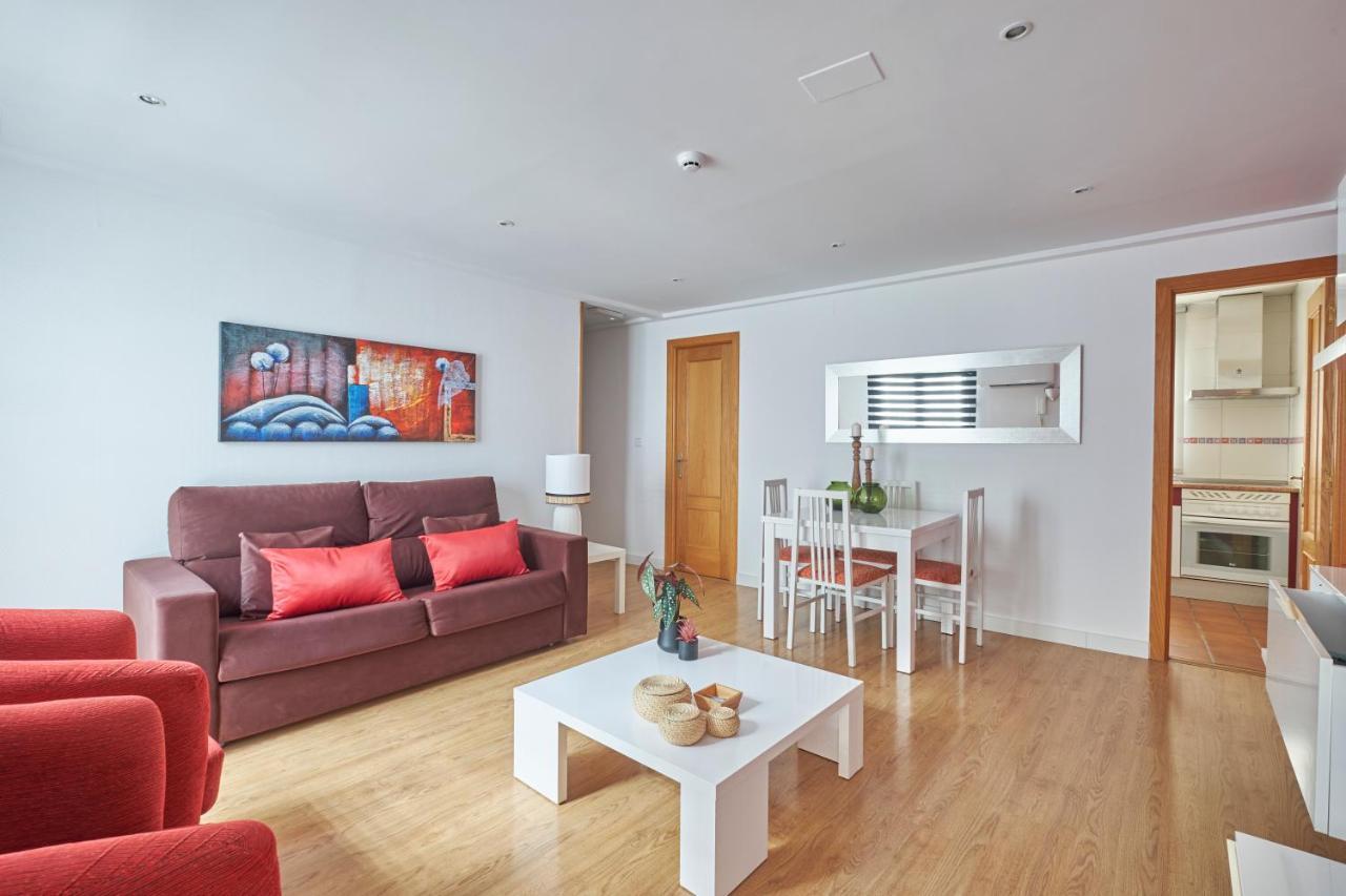Apartamentosensol مدريد المظهر الخارجي الصورة
