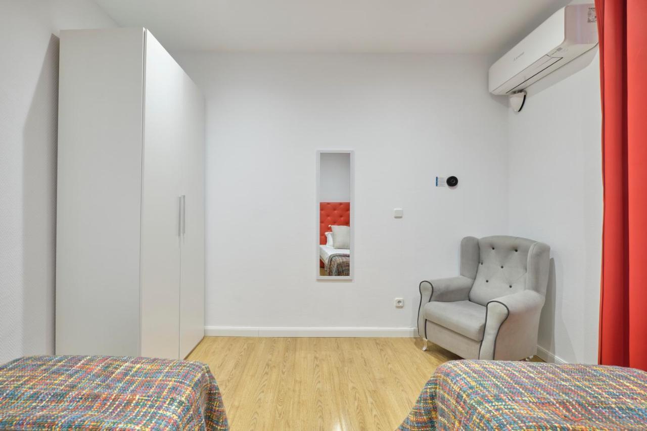 Apartamentosensol مدريد المظهر الخارجي الصورة
