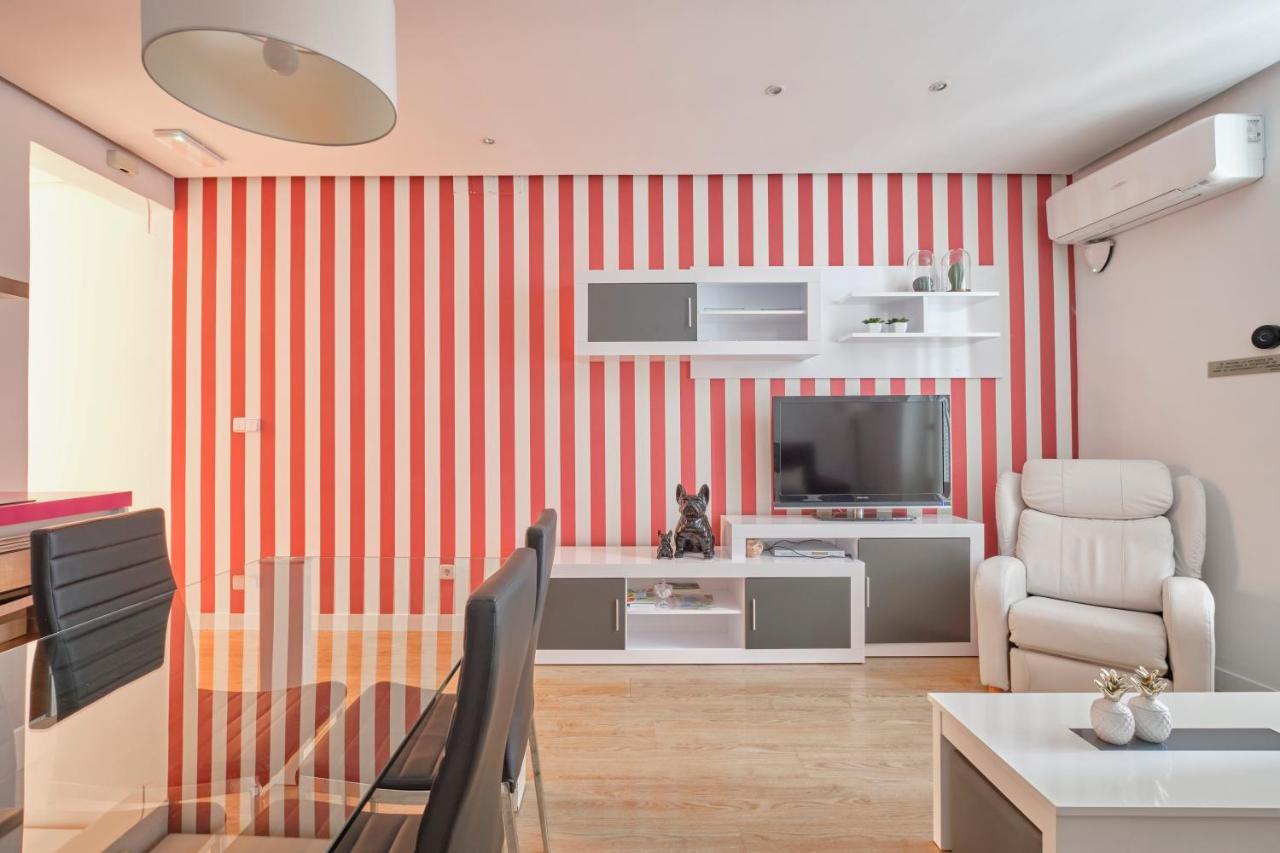 Apartamentosensol مدريد المظهر الخارجي الصورة