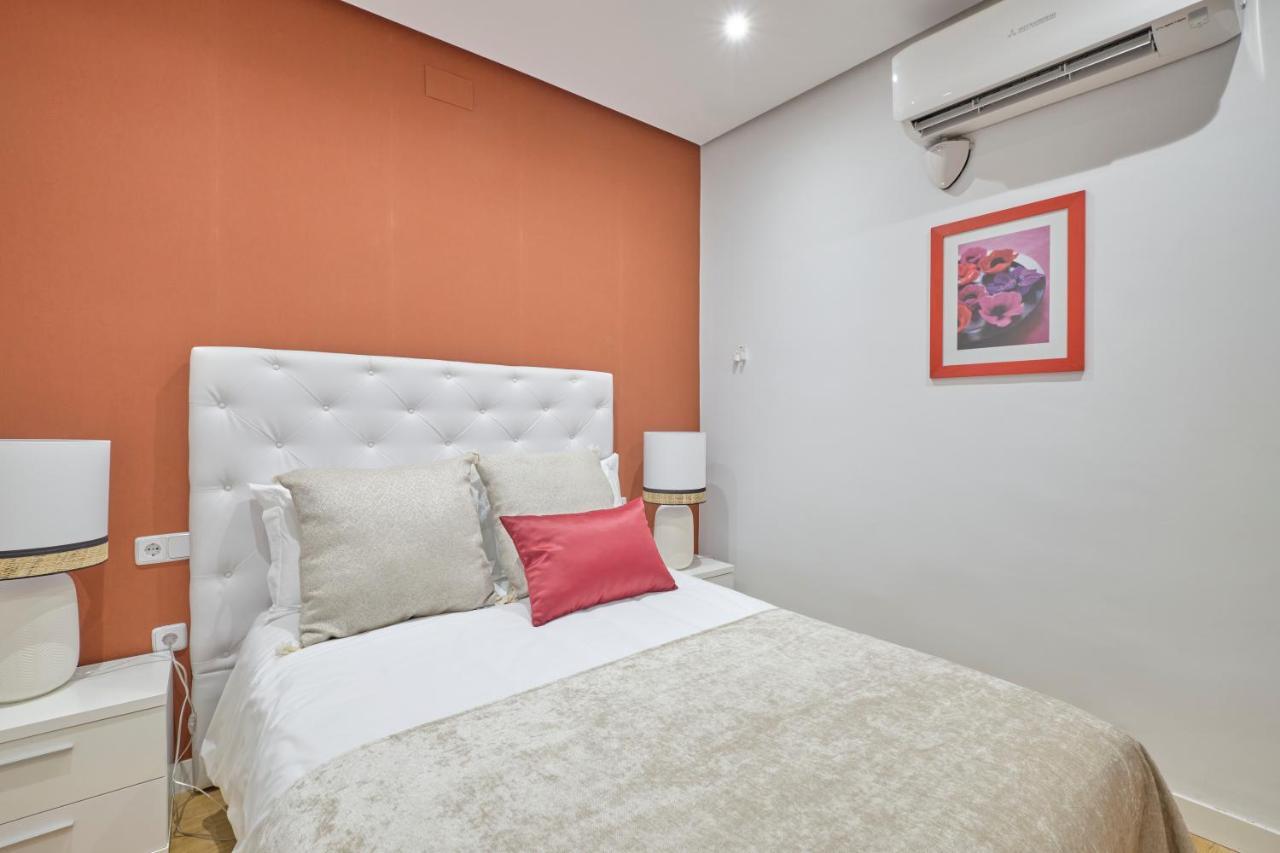 Apartamentosensol مدريد المظهر الخارجي الصورة