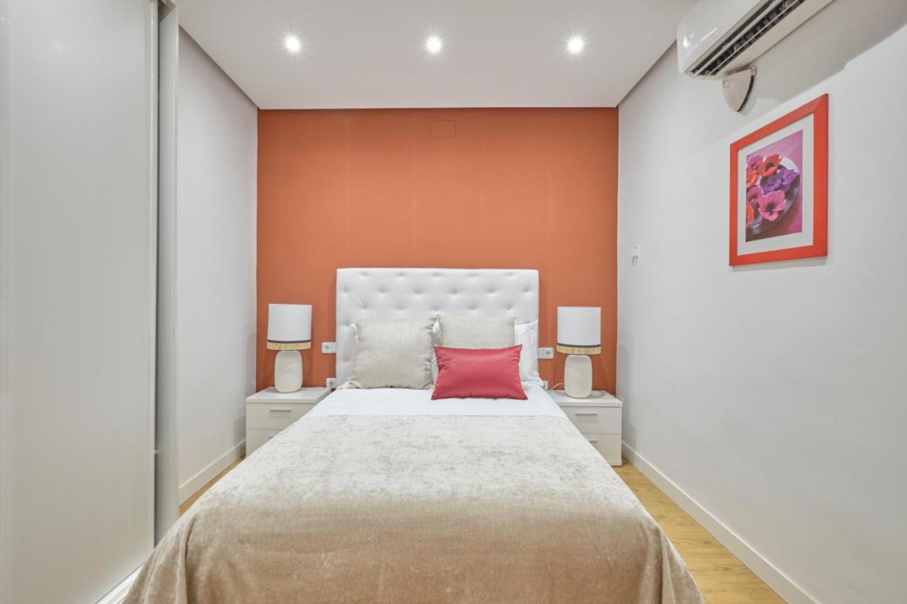 Apartamentosensol مدريد المظهر الخارجي الصورة