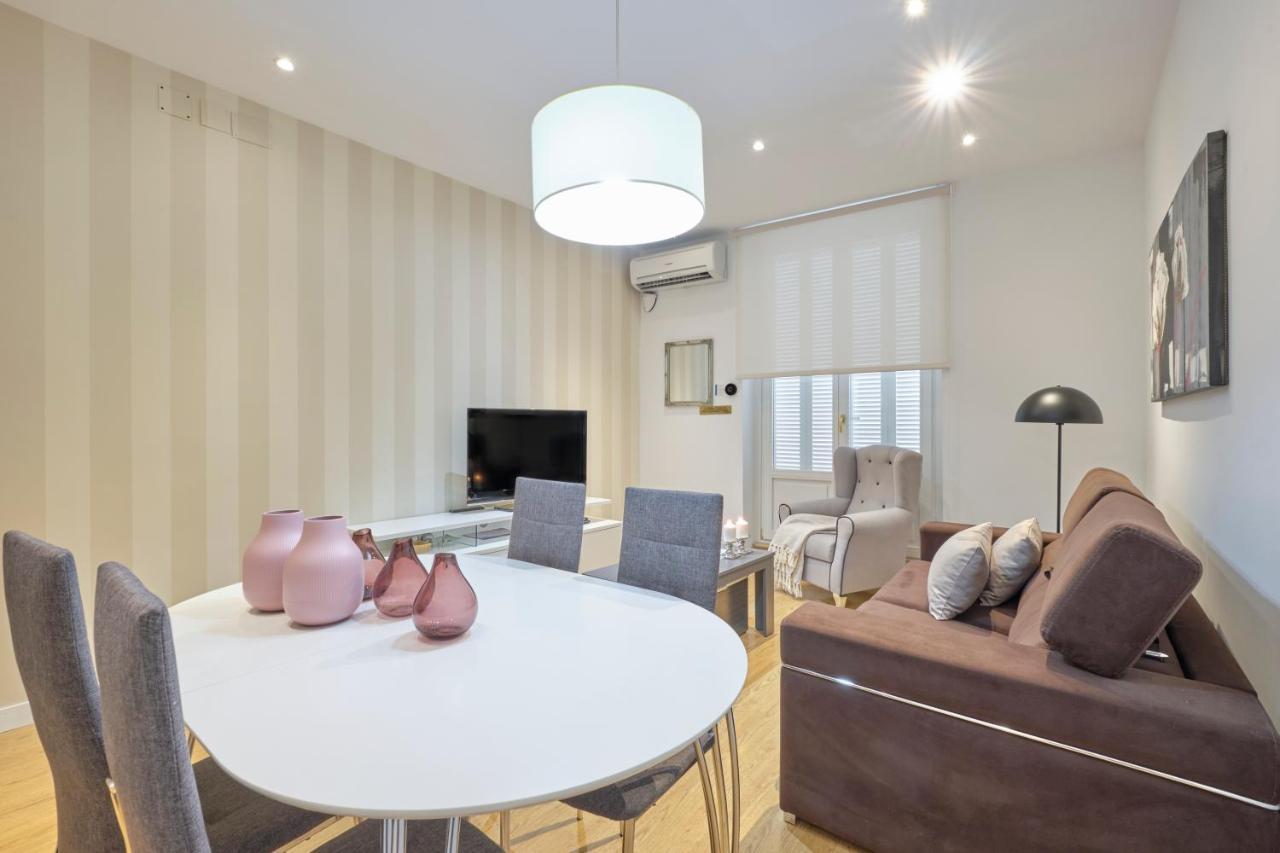 Apartamentosensol مدريد المظهر الخارجي الصورة