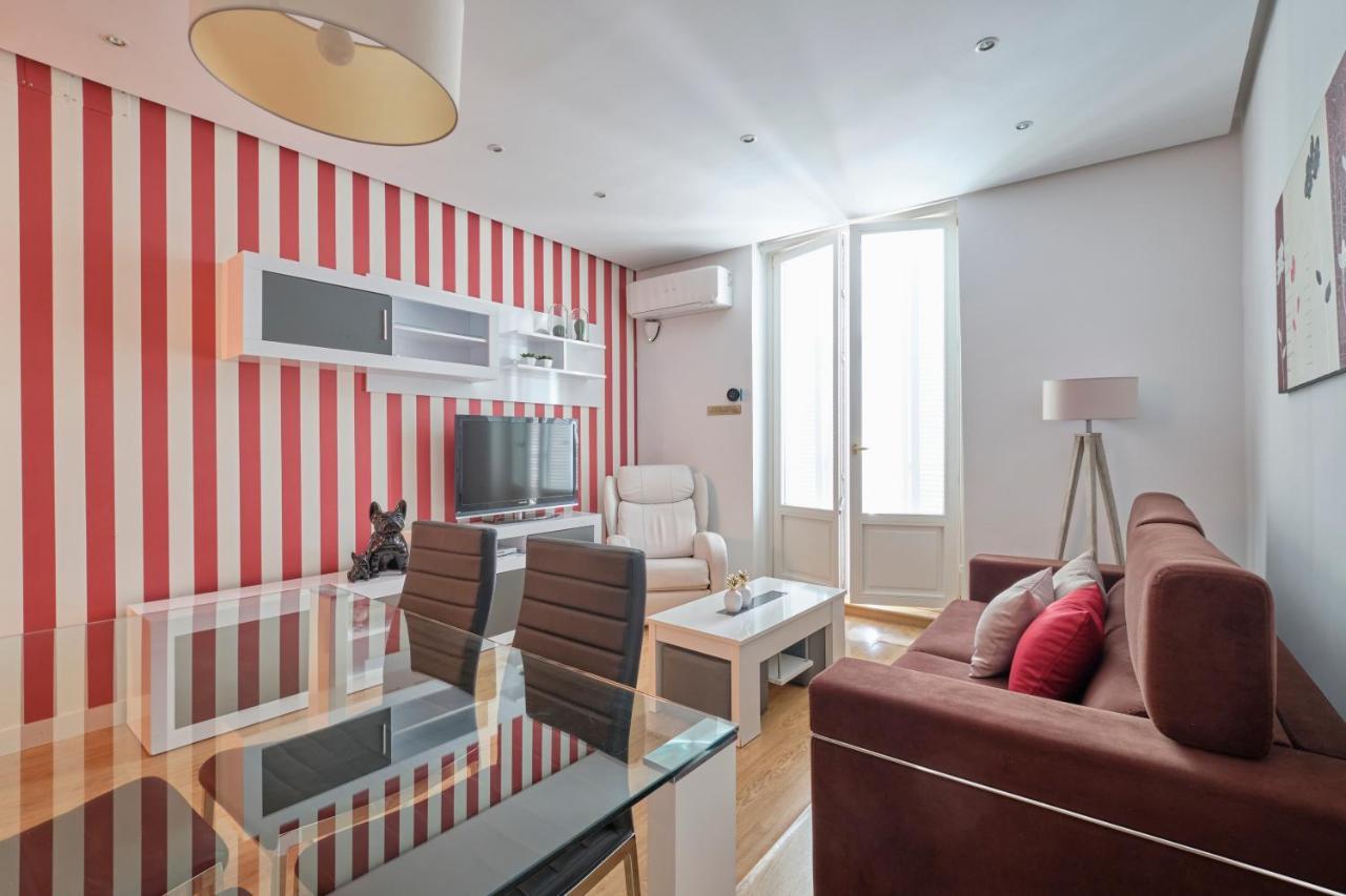 Apartamentosensol مدريد المظهر الخارجي الصورة