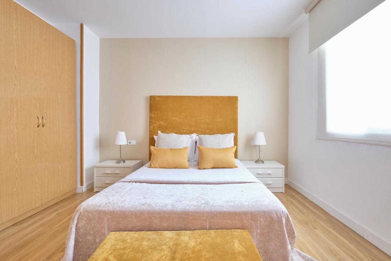 Apartamentosensol مدريد المظهر الخارجي الصورة