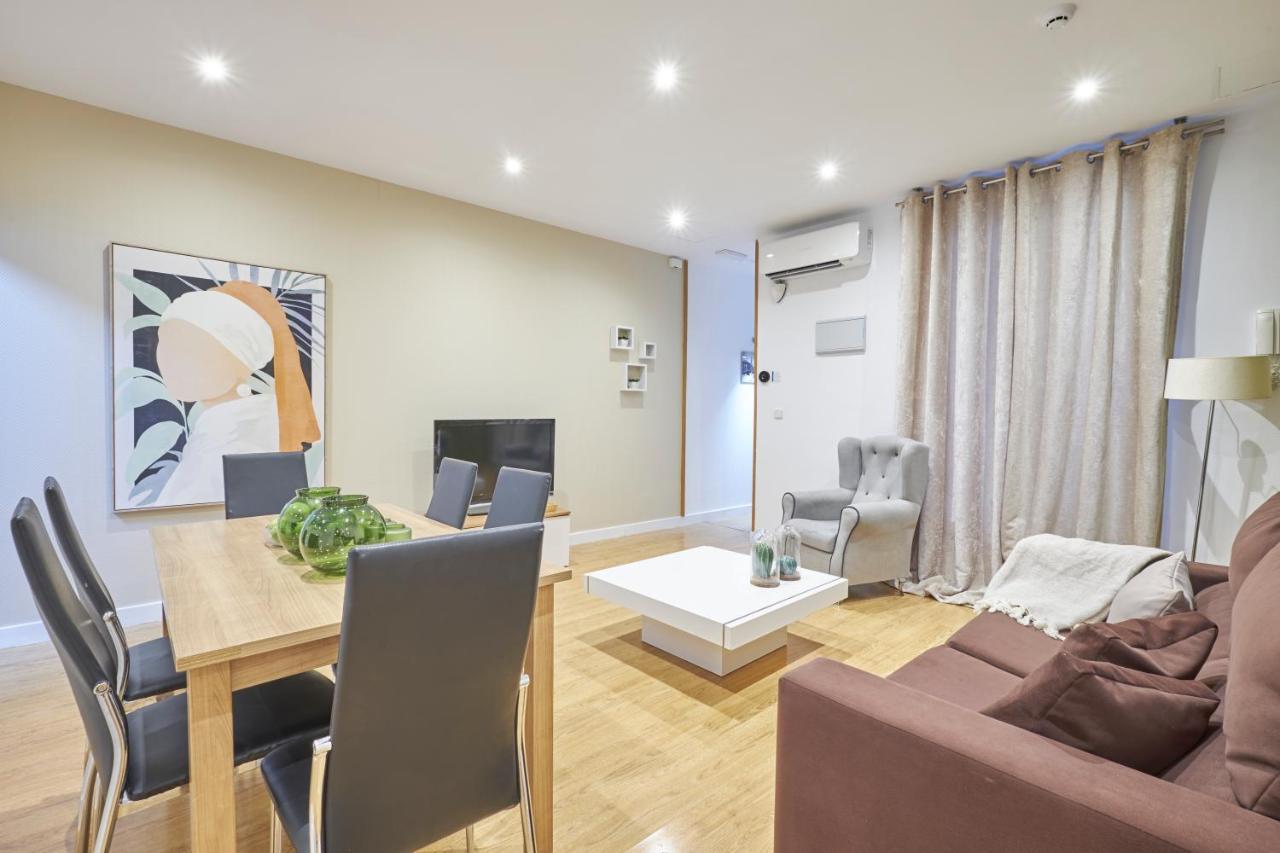 Apartamentosensol مدريد المظهر الخارجي الصورة