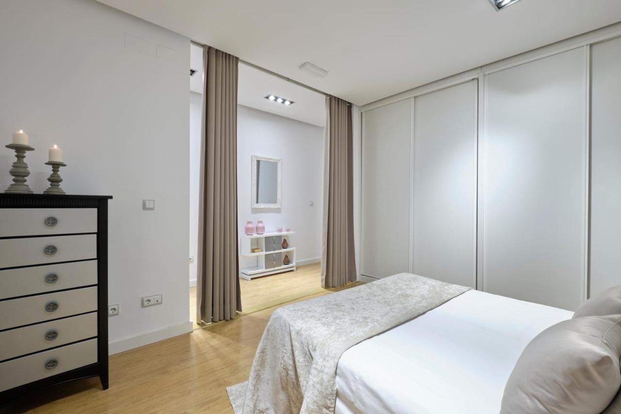 Apartamentosensol مدريد المظهر الخارجي الصورة