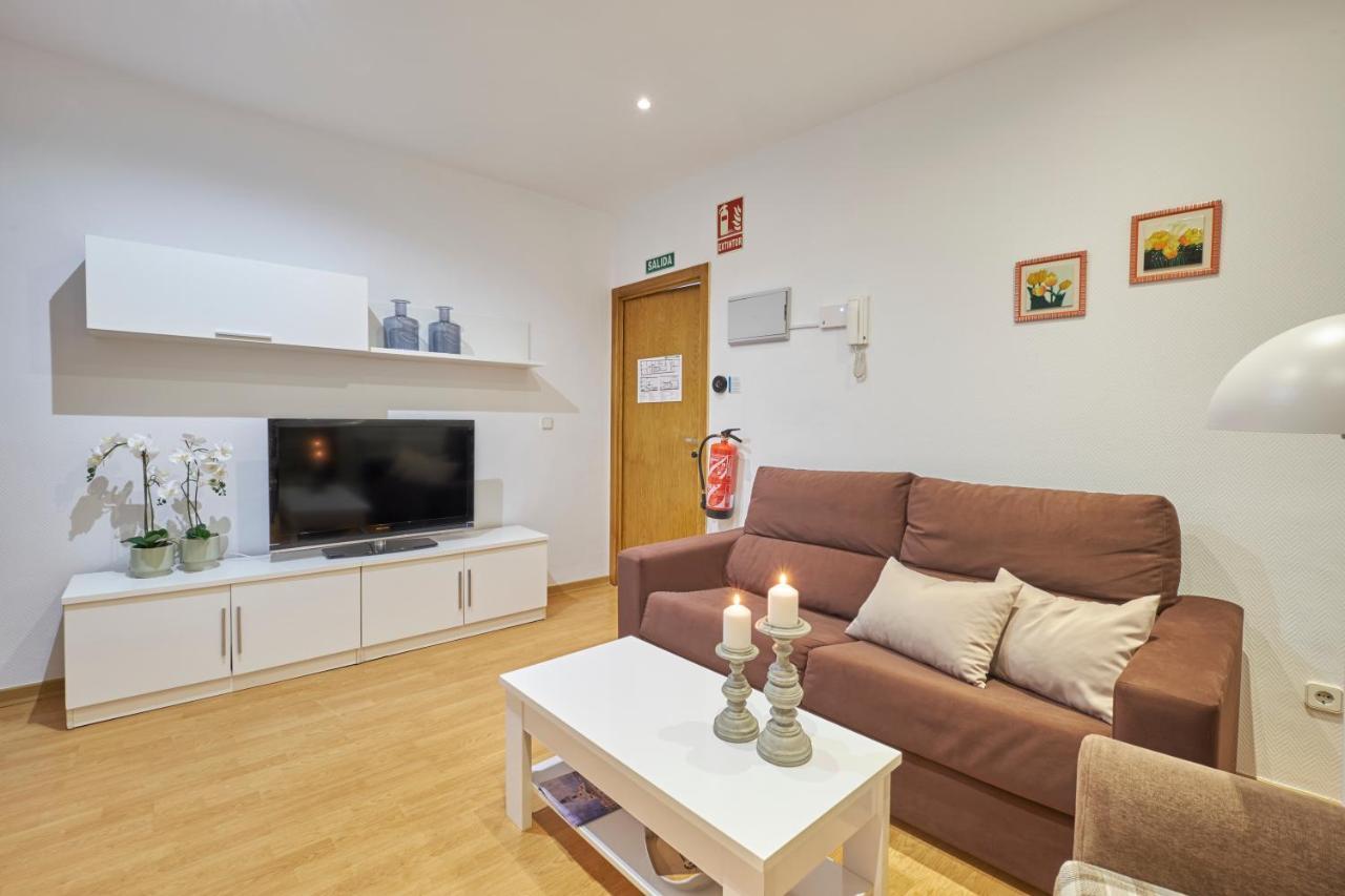 Apartamentosensol مدريد المظهر الخارجي الصورة