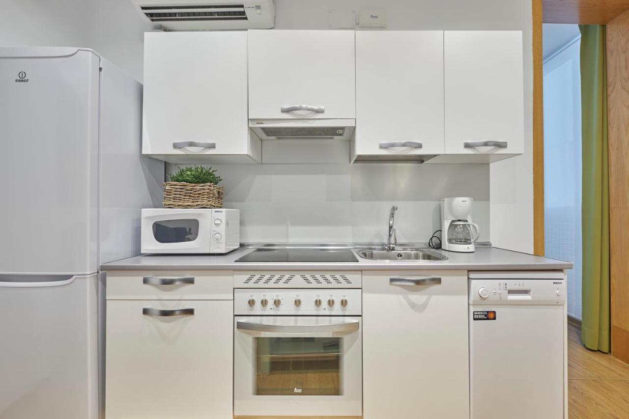 Apartamentosensol مدريد المظهر الخارجي الصورة