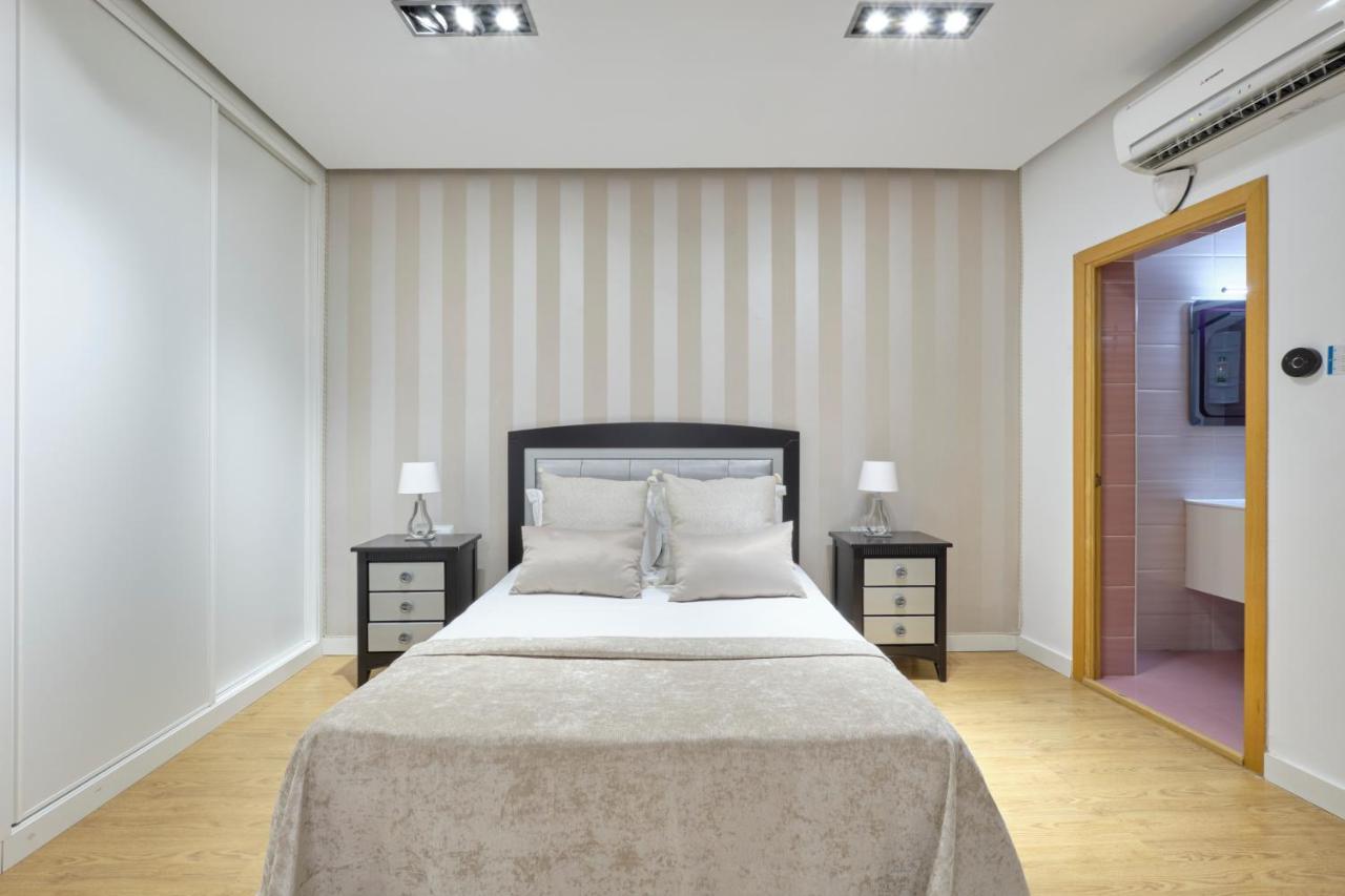 Apartamentosensol مدريد المظهر الخارجي الصورة