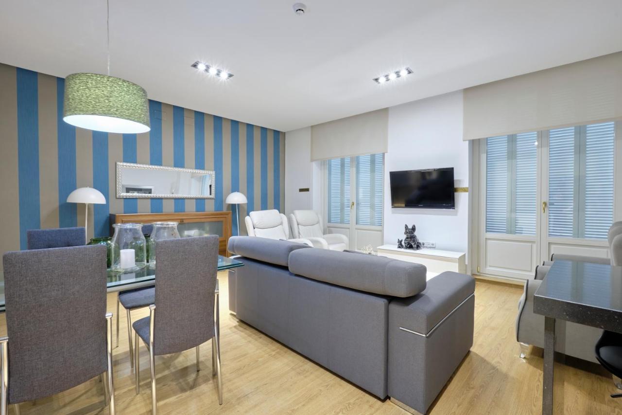 Apartamentosensol مدريد المظهر الخارجي الصورة