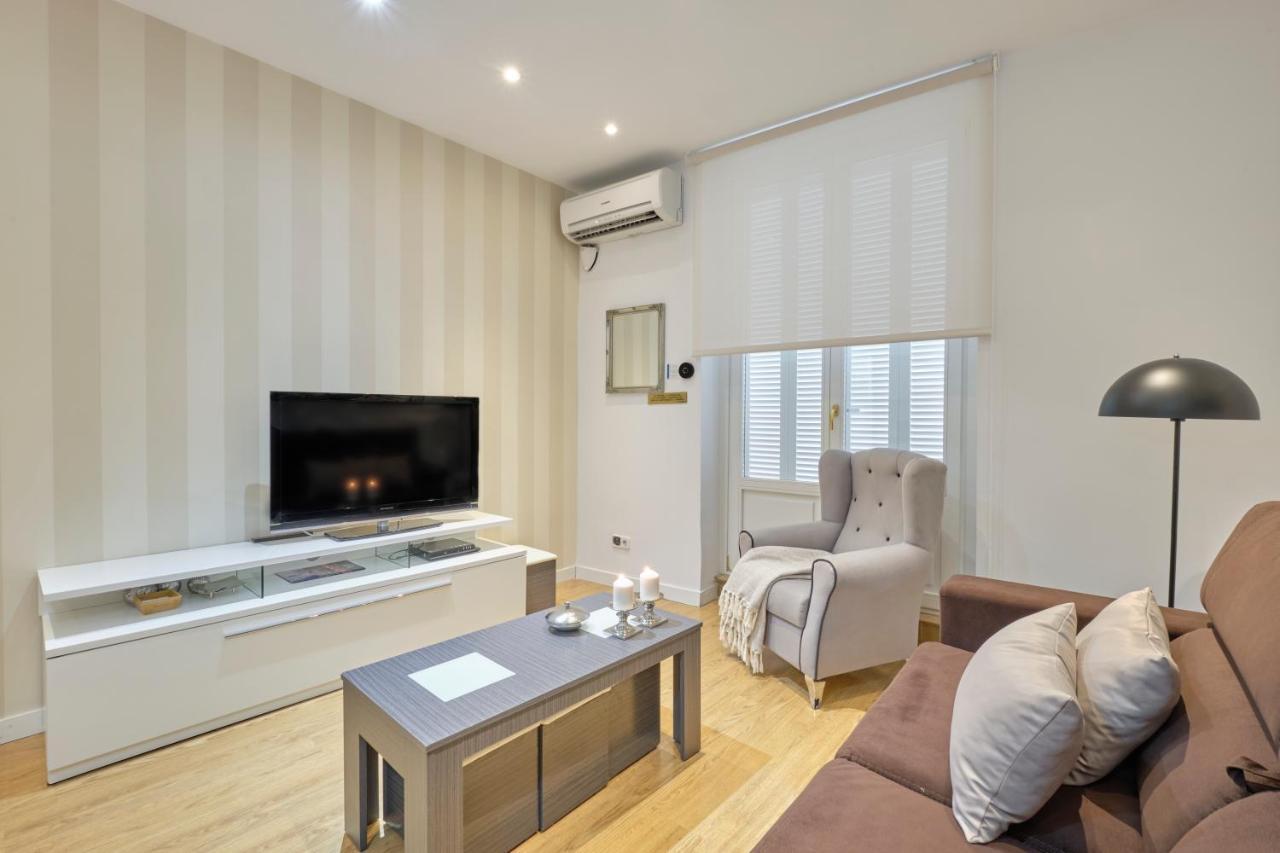 Apartamentosensol مدريد المظهر الخارجي الصورة